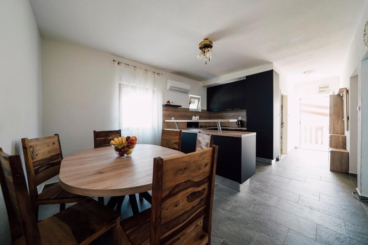 Apartman Melita Leilighet Zadar Eksteriør bilde