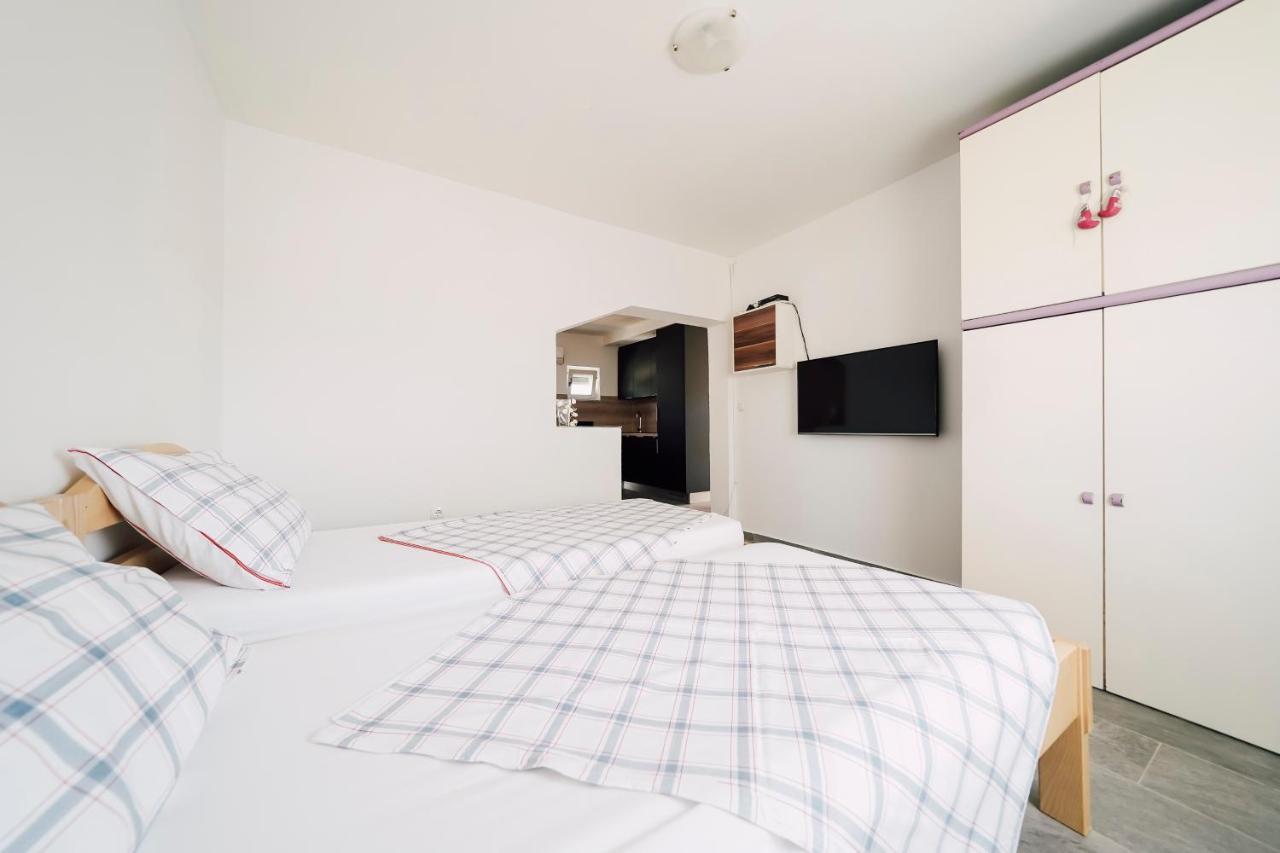 Apartman Melita Leilighet Zadar Eksteriør bilde