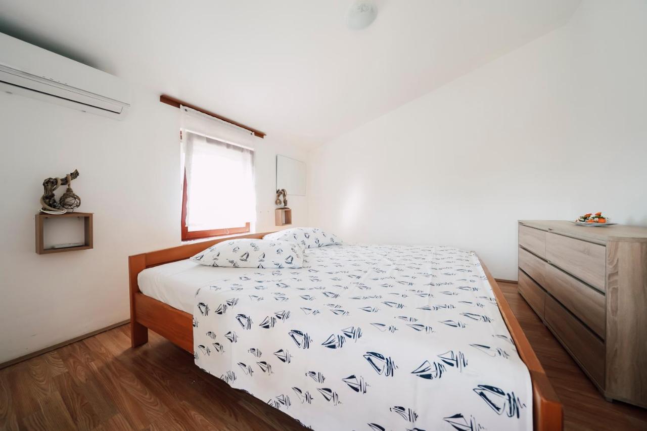 Apartman Melita Leilighet Zadar Eksteriør bilde