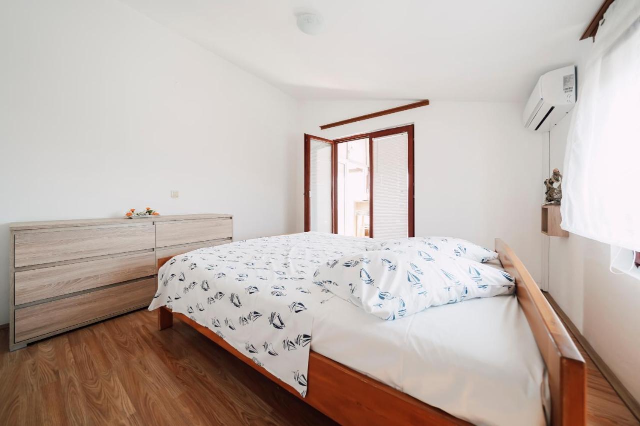 Apartman Melita Leilighet Zadar Eksteriør bilde
