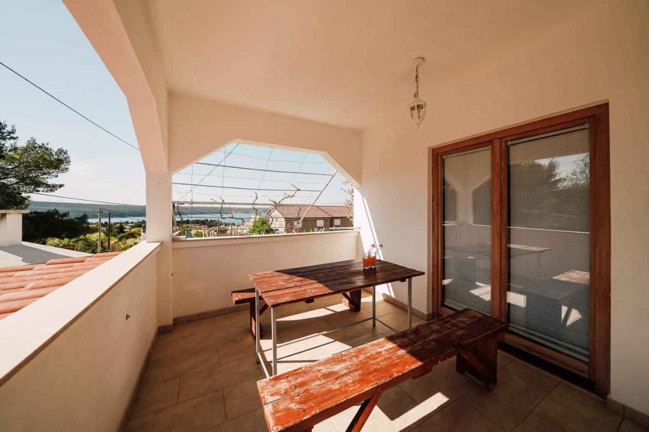 Apartman Melita Leilighet Zadar Eksteriør bilde