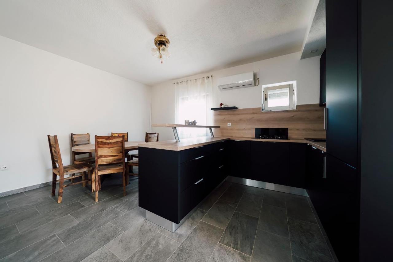 Apartman Melita Leilighet Zadar Eksteriør bilde