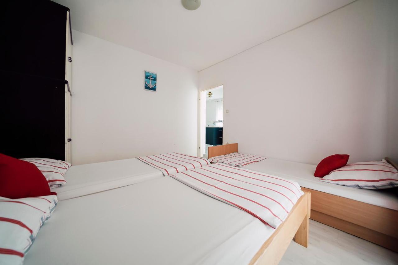 Apartman Melita Leilighet Zadar Eksteriør bilde