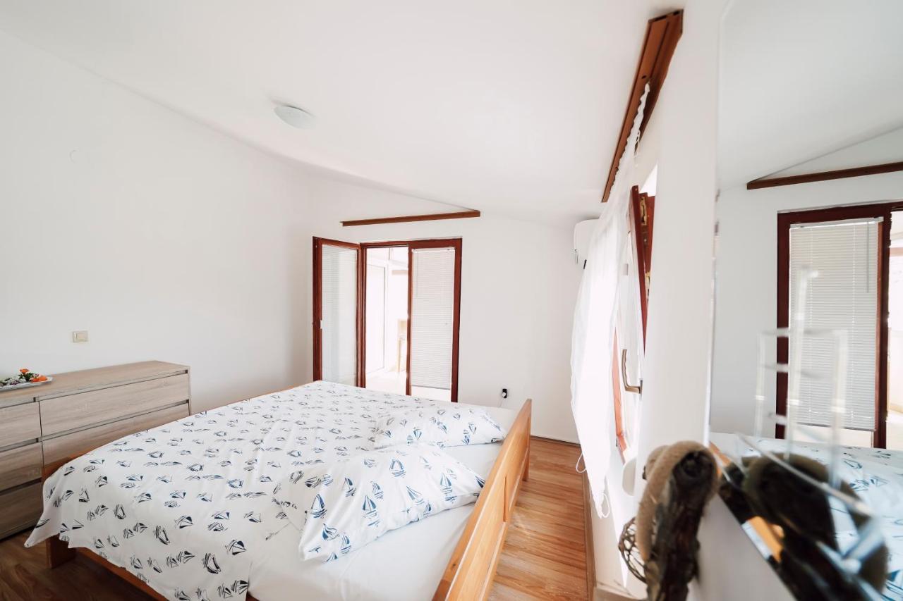 Apartman Melita Leilighet Zadar Eksteriør bilde