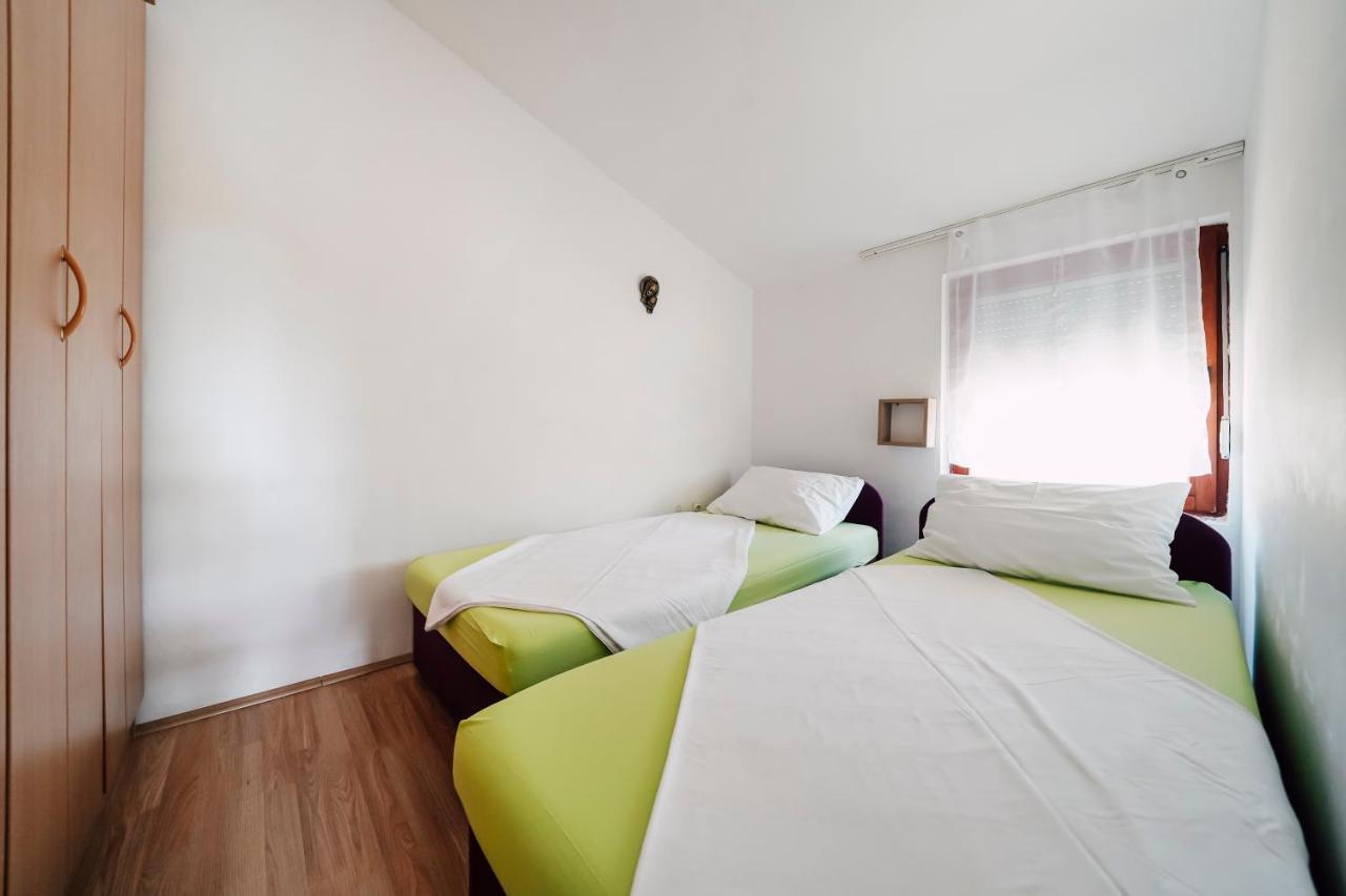 Apartman Melita Leilighet Zadar Eksteriør bilde