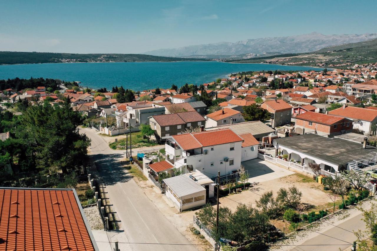 Apartman Melita Leilighet Zadar Eksteriør bilde
