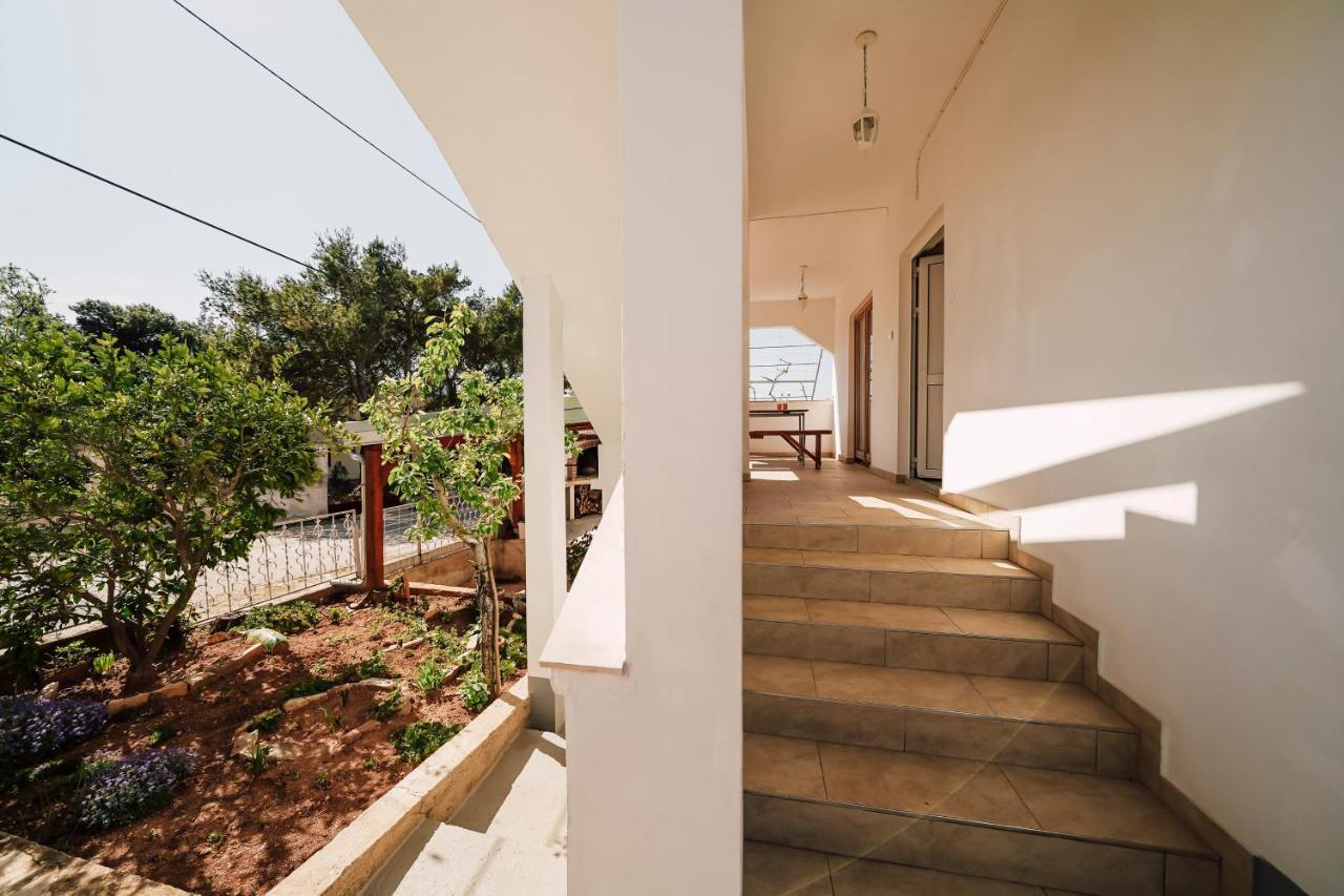 Apartman Melita Leilighet Zadar Eksteriør bilde