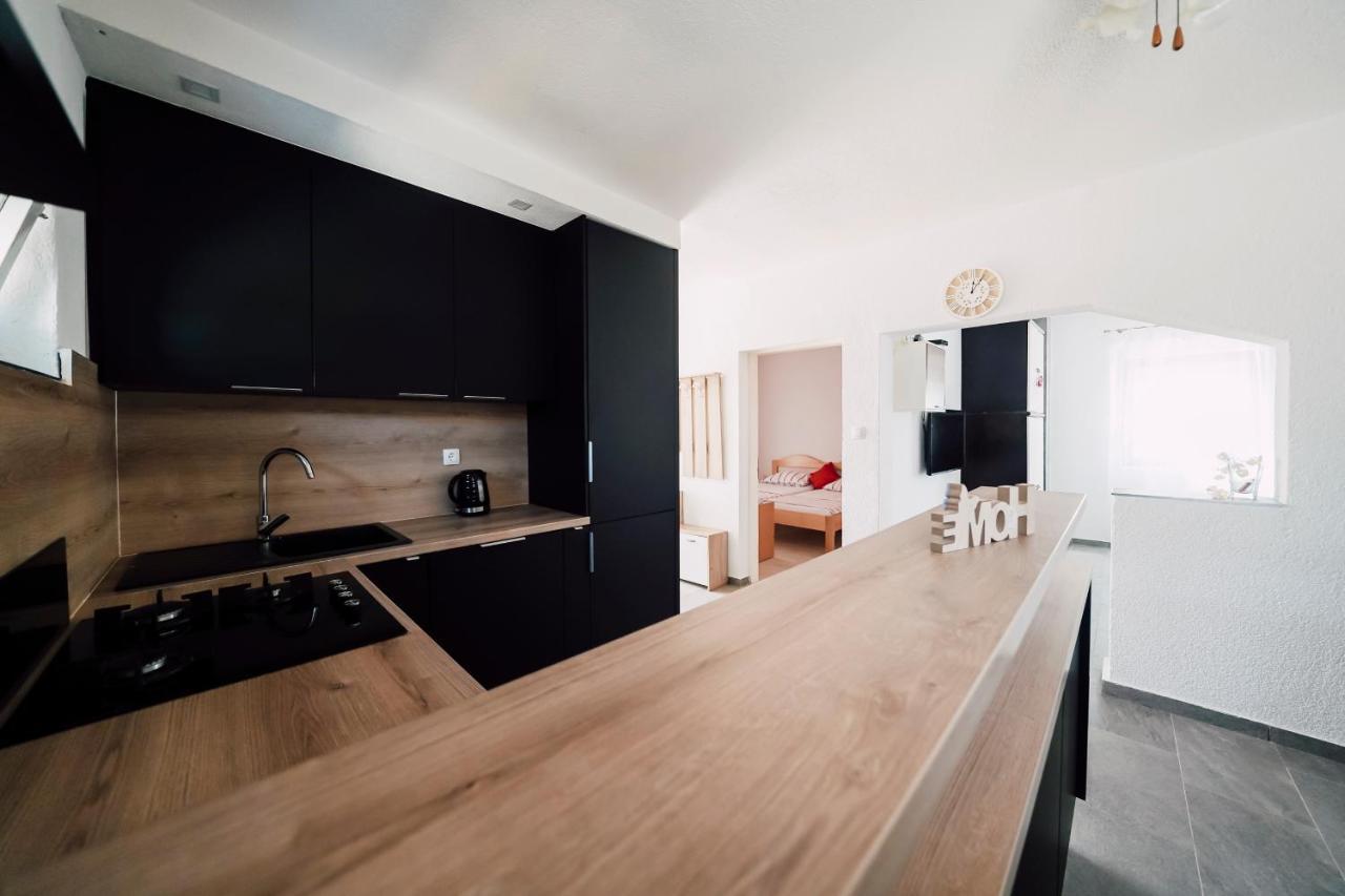 Apartman Melita Leilighet Zadar Eksteriør bilde