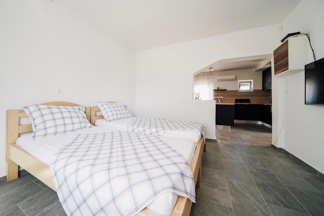 Apartman Melita Leilighet Zadar Eksteriør bilde