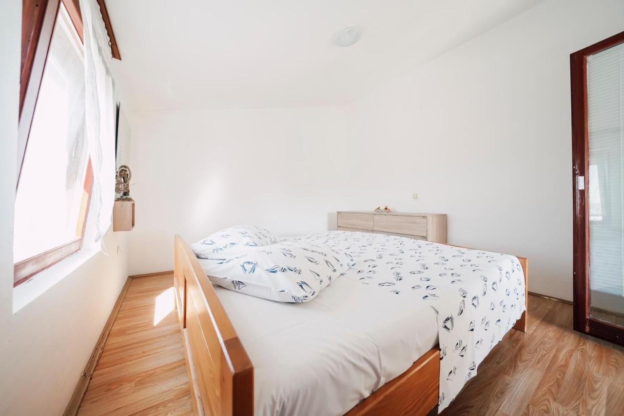 Apartman Melita Leilighet Zadar Eksteriør bilde
