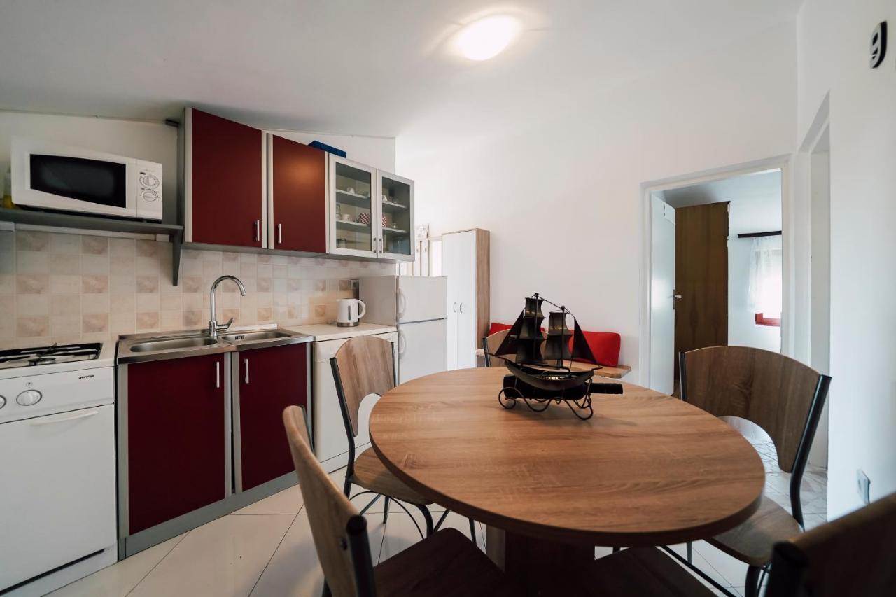 Apartman Melita Leilighet Zadar Eksteriør bilde