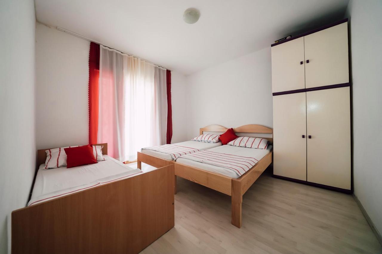 Apartman Melita Leilighet Zadar Eksteriør bilde