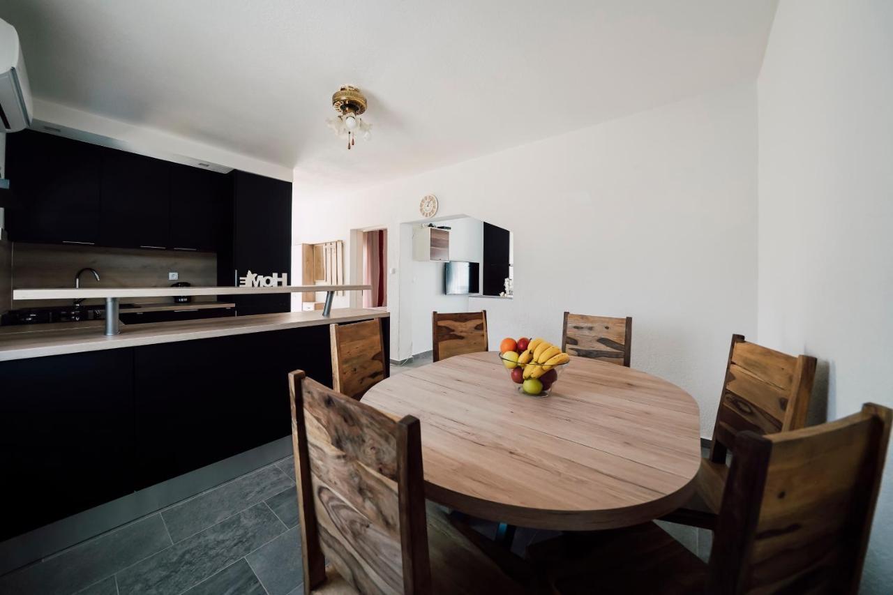 Apartman Melita Leilighet Zadar Eksteriør bilde