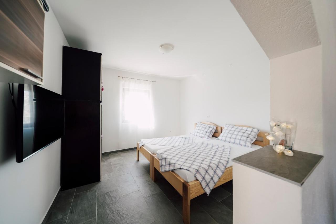 Apartman Melita Leilighet Zadar Eksteriør bilde