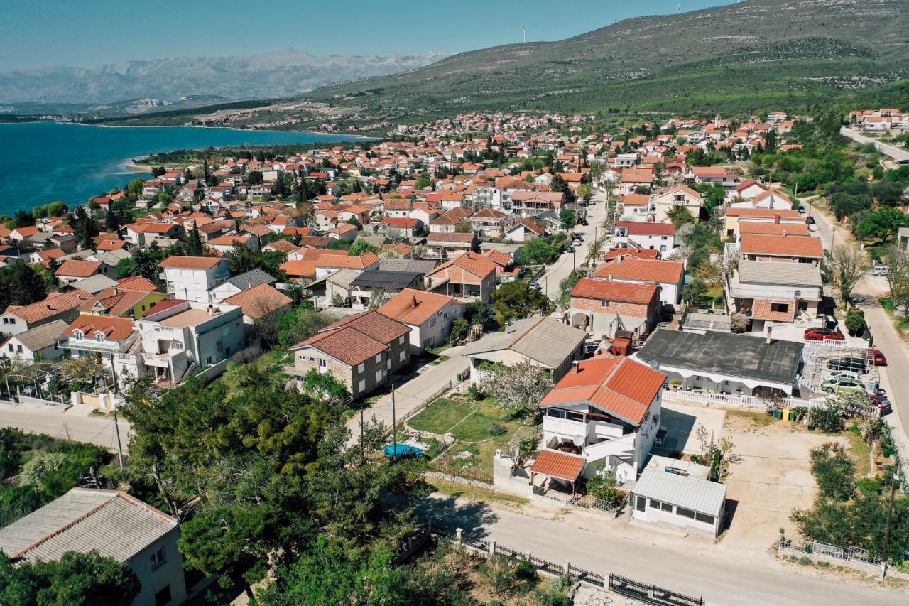 Apartman Melita Leilighet Zadar Eksteriør bilde