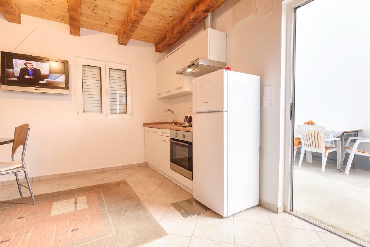 Apartman Melita Leilighet Zadar Eksteriør bilde