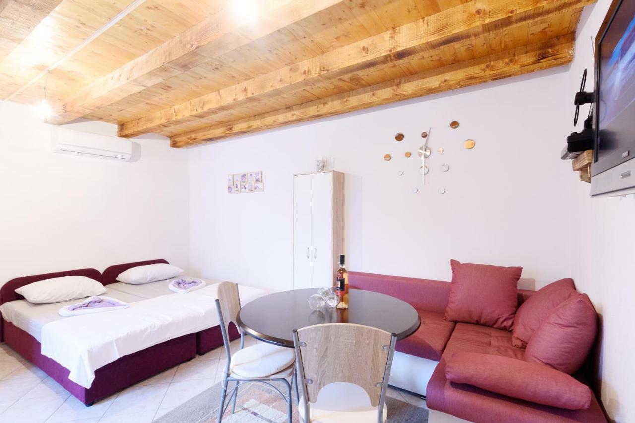 Apartman Melita Leilighet Zadar Eksteriør bilde