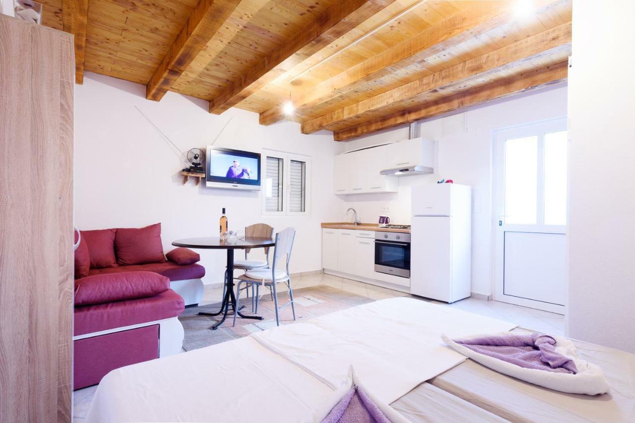 Apartman Melita Leilighet Zadar Eksteriør bilde