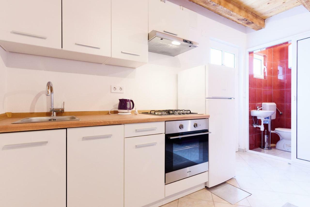 Apartman Melita Leilighet Zadar Eksteriør bilde
